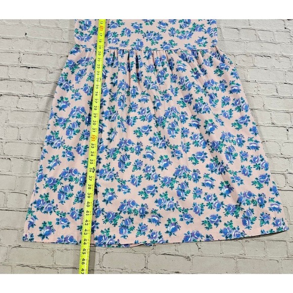 BUCK & BUCK Dress Modest Farm Button Snap Country Long USA MADE VINTAGE SZ SMALL - Picture 2 of 10